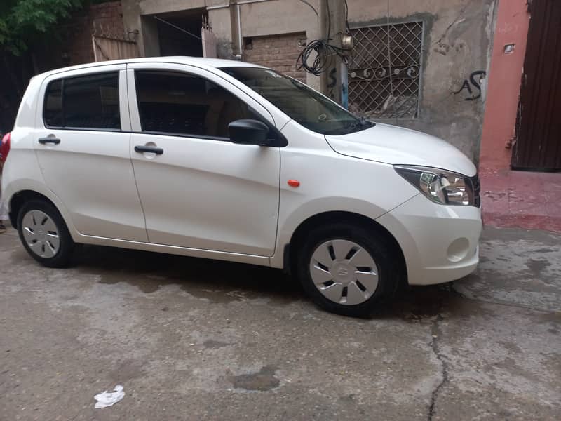 Suzuki Cultus VXR 2017/2018 Suzuki cultus 6