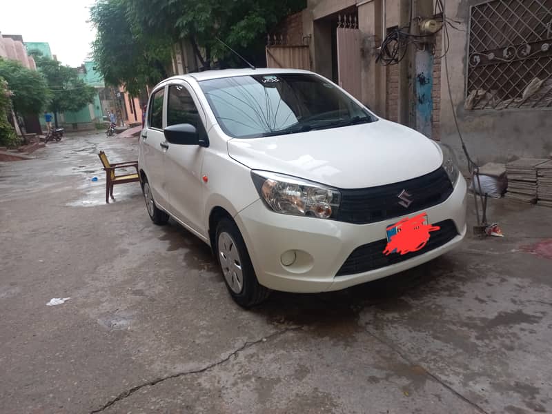 Suzuki Cultus VXR 2017/2018 Suzuki cultus 7