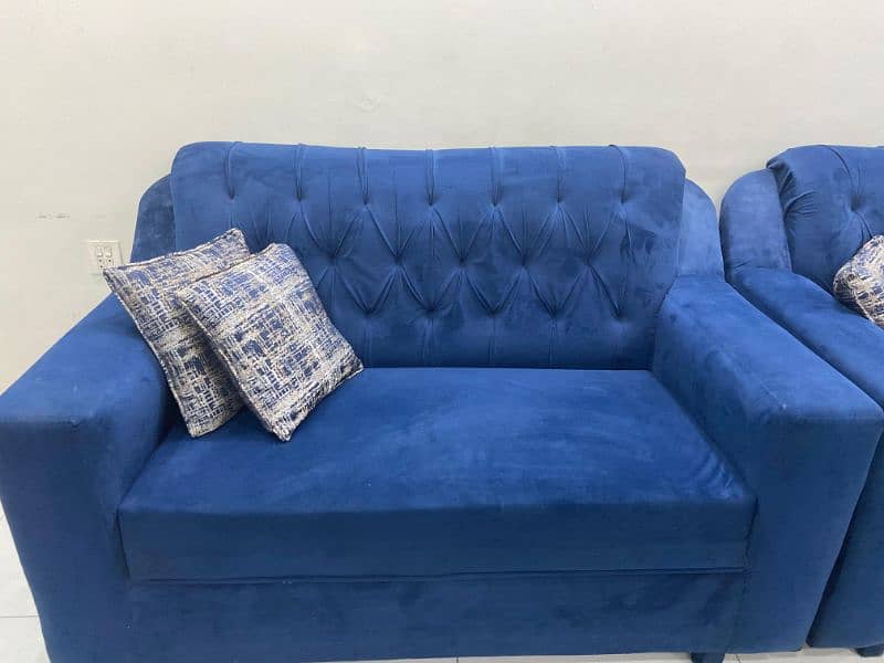 Gently Used Sofa Set for Sale - Excellent Condition! 0