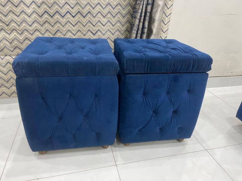 Gently Used Sofa Set for Sale - Excellent Condition! 4