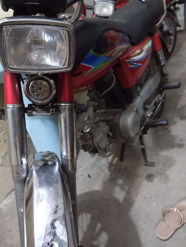 bike main normal Kam hy 1