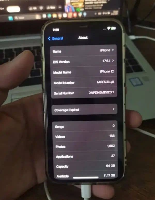 IPhone 12 Factory unlock 0