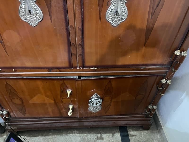 iron wardrobe safe for sale 0