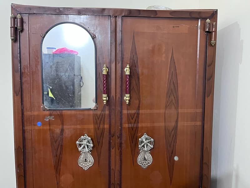 iron wardrobe safe for sale 1