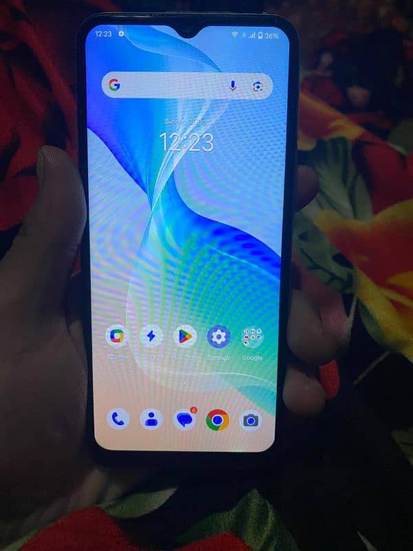 vivo y21 ram 4+1 64gb with box 5