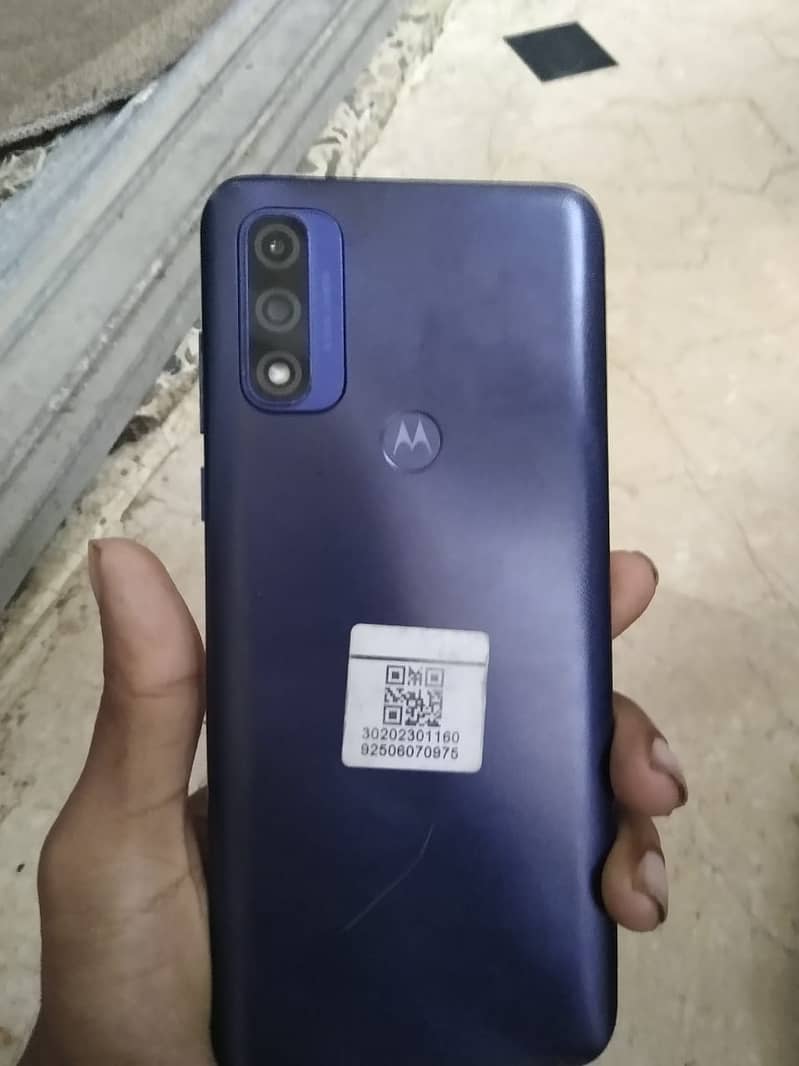 Motorola 3