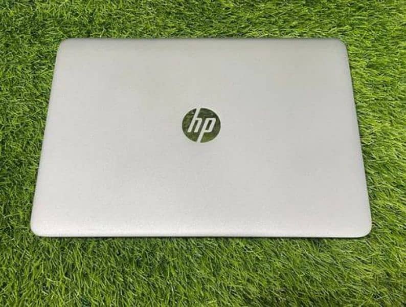 HP EliteBook 840 Core i5 6th Generation(Ram 8GB+ SSD 256GB)FHD Display 2