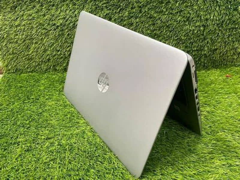 HP EliteBook 840 Core i5 6th Generation(Ram 8GB+ SSD 256GB)FHD Display 3