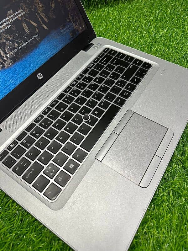 HP EliteBook 840 Core i5 6th Generation(Ram 8GB+ SSD 256GB)FHD Display 4