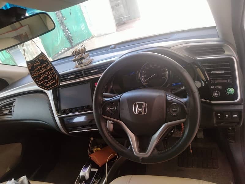 Honda Grace Hybrid 2015 2