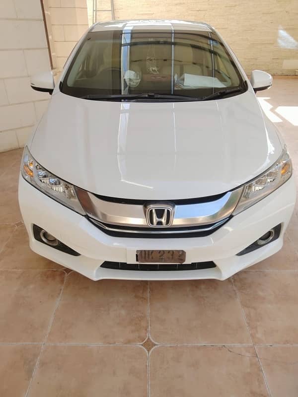 Honda Grace Hybrid 2015 8