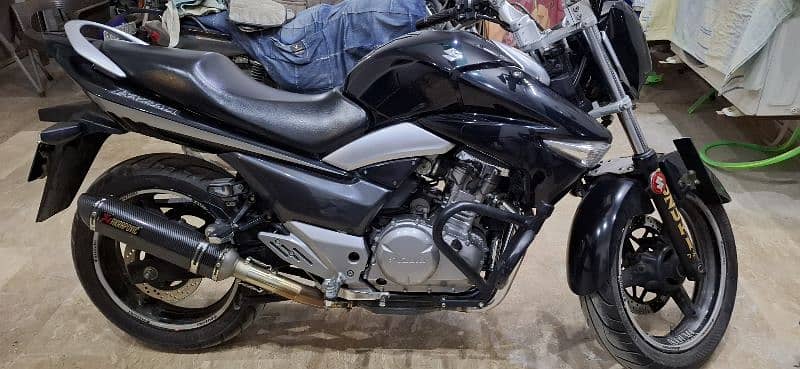 Suzuki Inazuma 2015 for sale 0