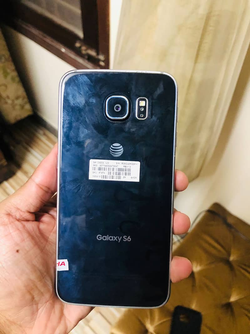 Samsung Galaxy S6 0