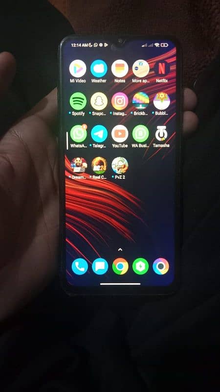 Xiaomi Poco M3 in used condition for sell Pta approved 1