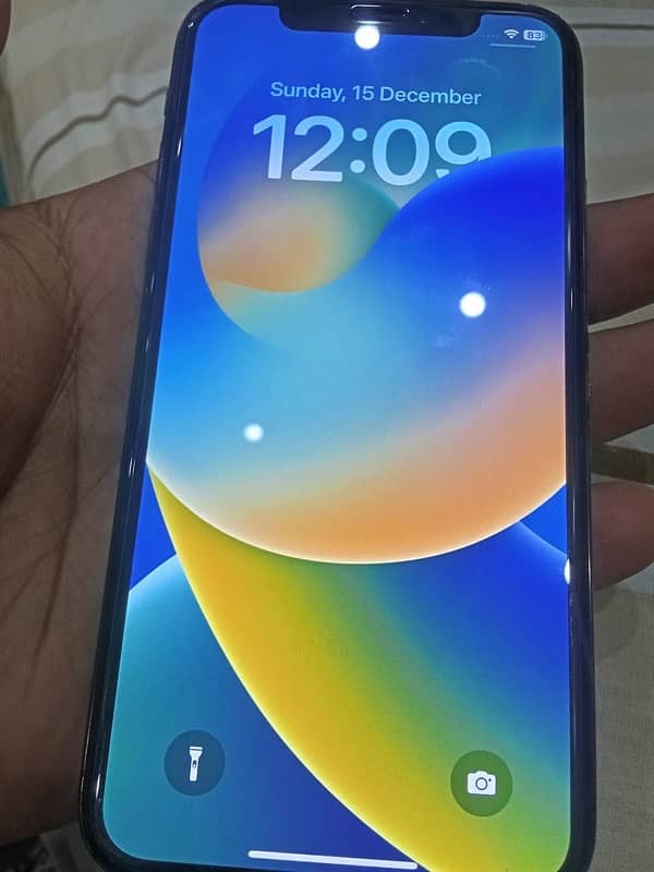 iPhone X non pta 256 gb 0