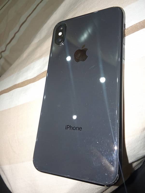 iPhone X non pta 256 gb 4