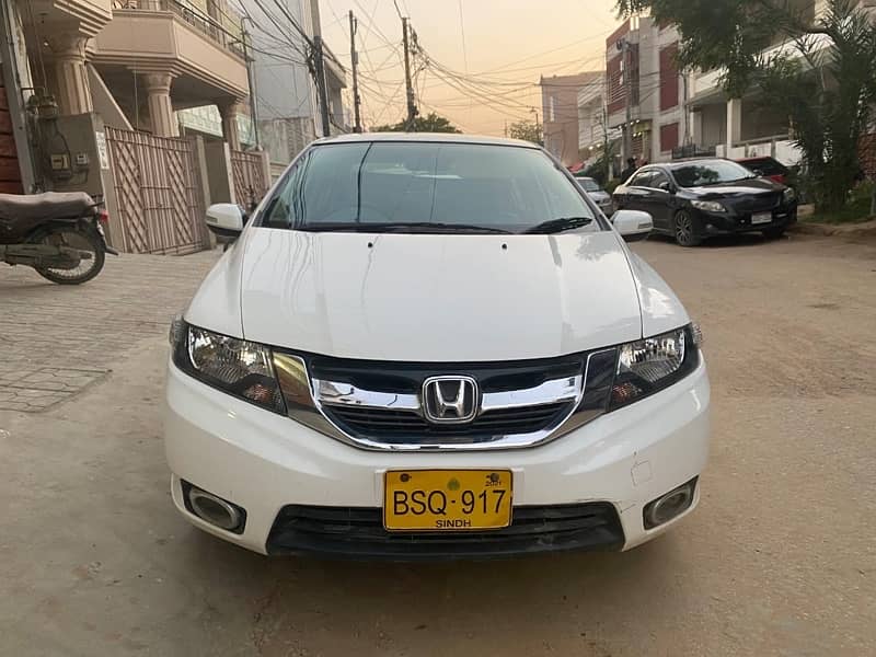 Honda City 1.5 Aspire 2020 1