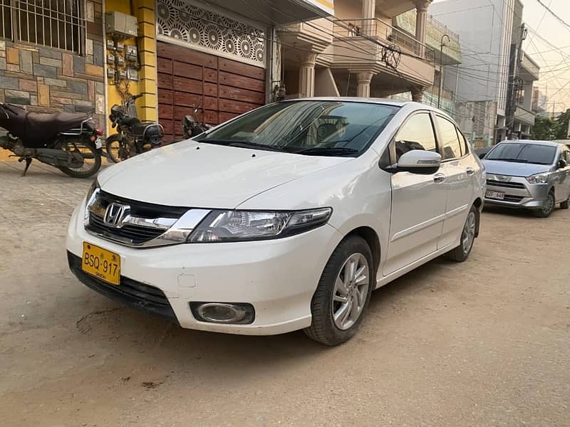 Honda City 1.5 Aspire 2020 2