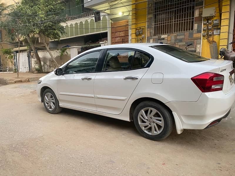 Honda City 1.5 Aspire 2020 3