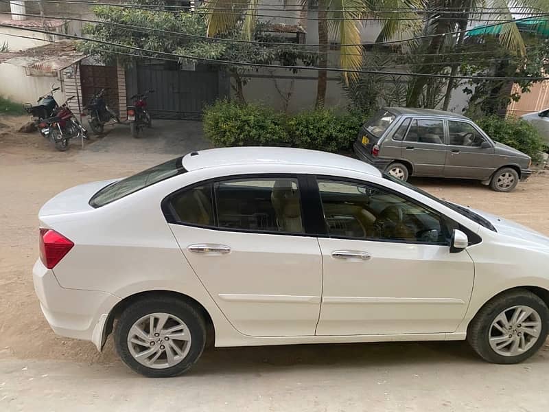 Honda City 1.5 Aspire 2020 4