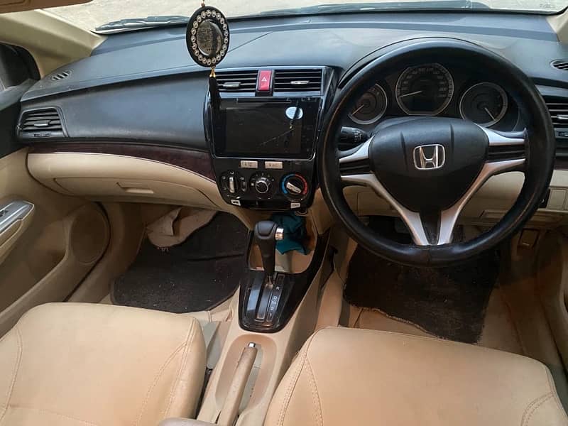 Honda City 1.5 Aspire 2020 5