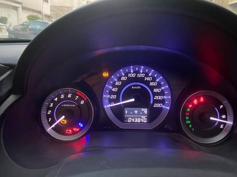 Honda City 1.5 Aspire 2020 6