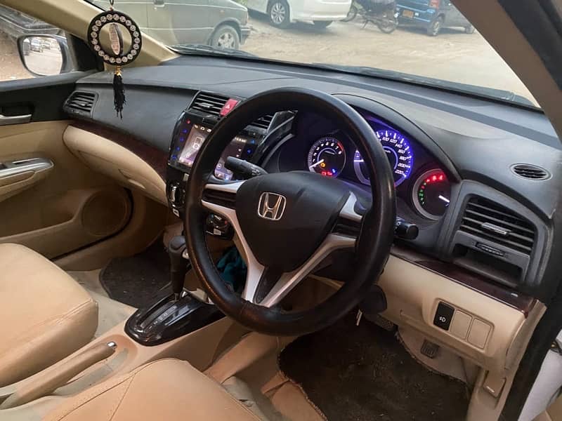 Honda City 1.5 Aspire 2020 7