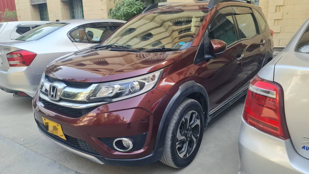 Honda BR-V 2018 S i-Vtec 0