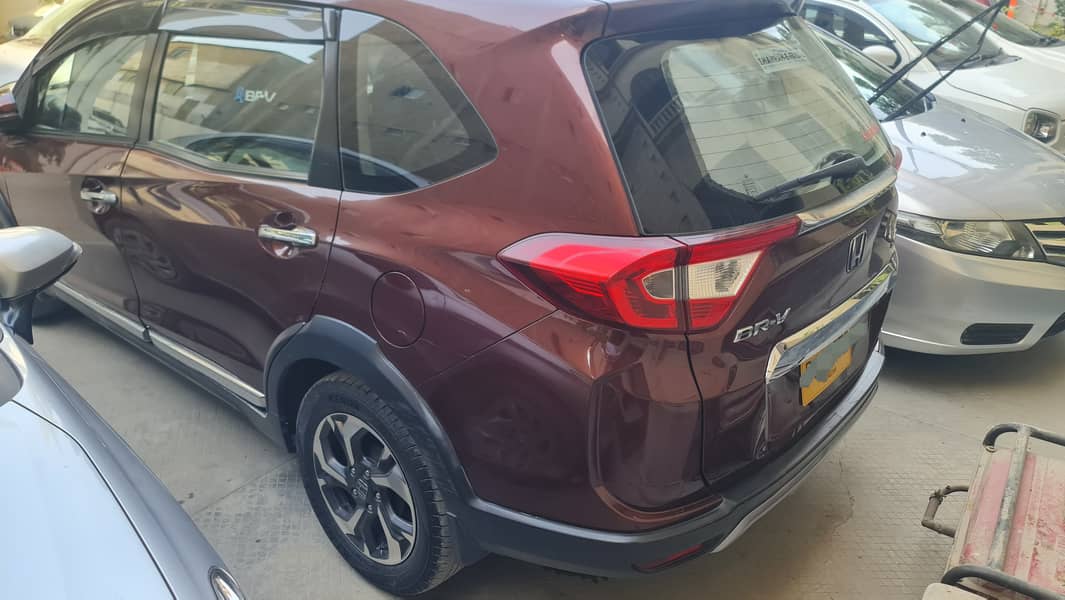 Honda BR-V 2018 S i-Vtec 2