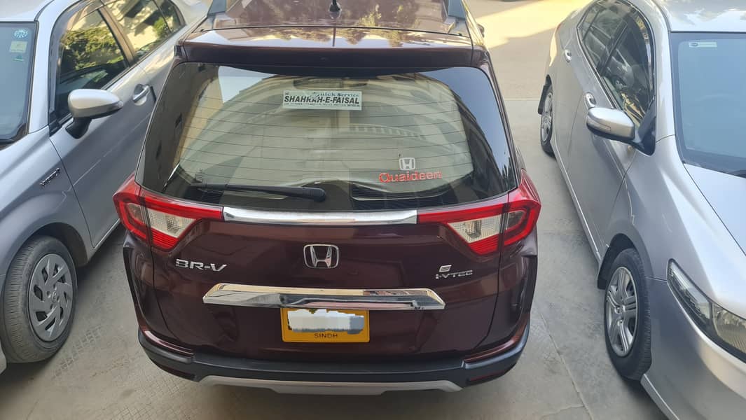 Honda BR-V 2018 S i-Vtec 3