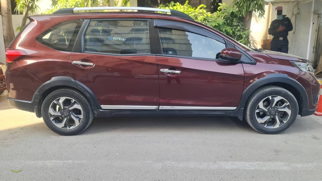 Honda BR-V 2018 S i-Vtec 5