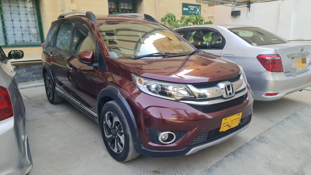 Honda BR-V 2018 S i-Vtec 6