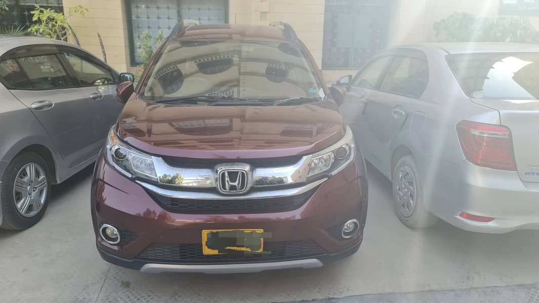 Honda BR-V 2018 S i-Vtec 7