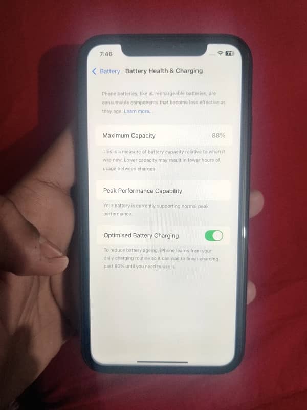 Iphone Xr Jv 64GB 9.5/10 2