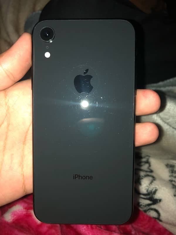 Iphone Xr Jv 64GB 9.5/10 3