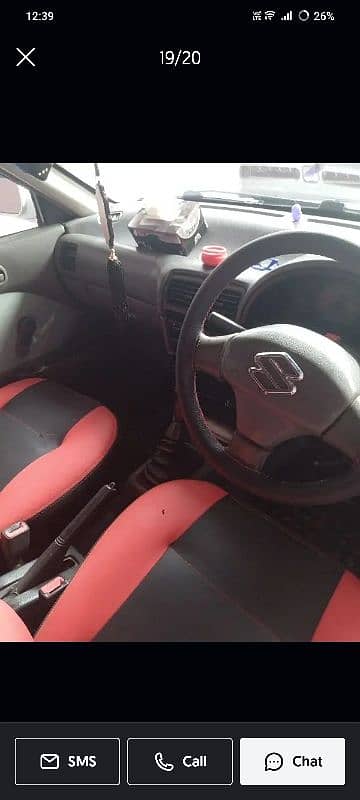 Suzuki Cultus VXR 2006 urgent seling 1