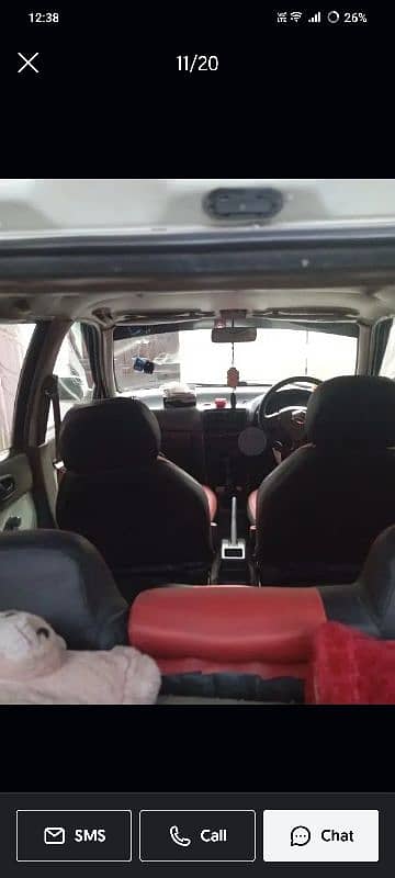 Suzuki Cultus VXR 2006 urgent seling 4