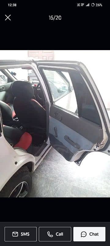 Suzuki Cultus VXR 2006 urgent seling 7