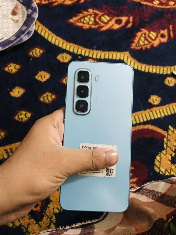 infinix hot 50 pro 0