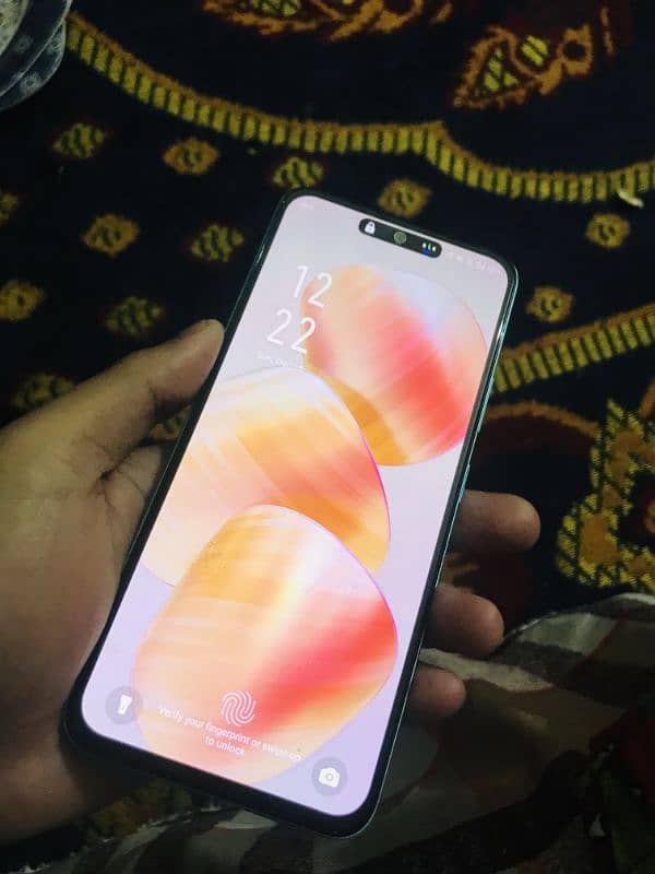 infinix hot 50 pro 1