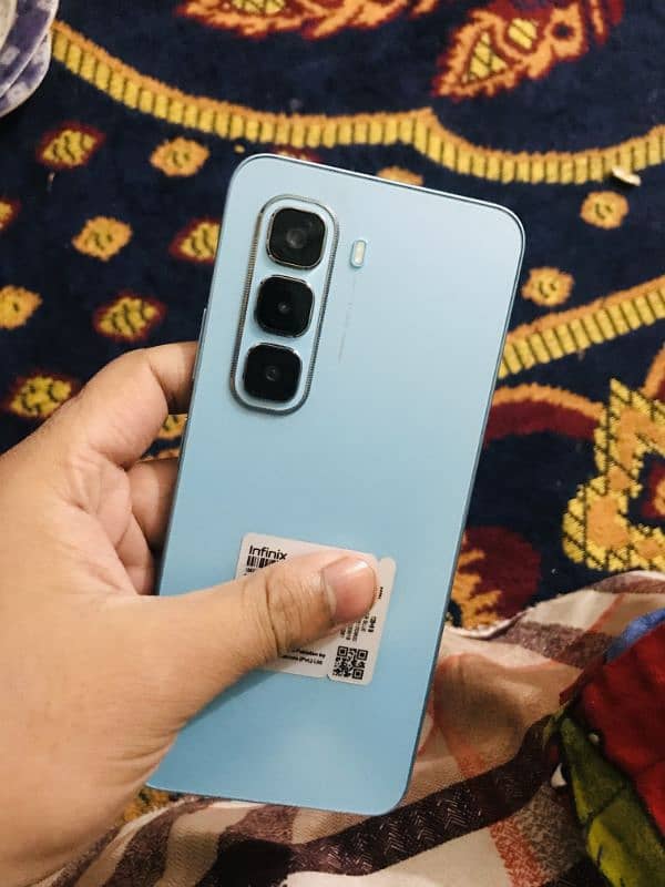 infinix hot 50 pro 5