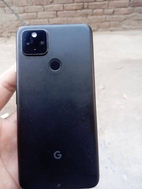 Google pixel  4 A 5 g 6 128 1