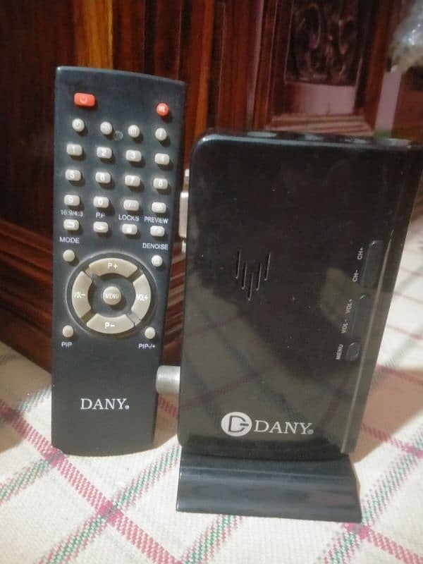 Dany TV Devis HD 0