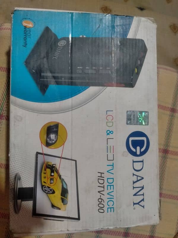 Dany TV Devis HD 1