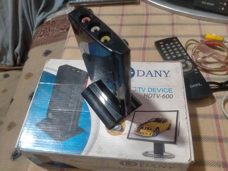 Dany TV Devis HD 4