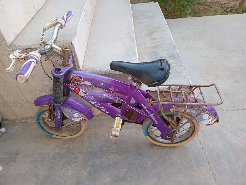 2 Kids Bicycles for sale 9