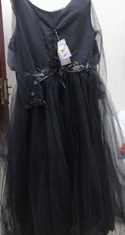 Black Maxi for Sale 1