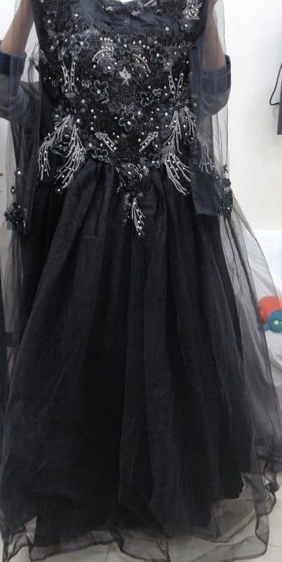 Black Maxi for Sale 2