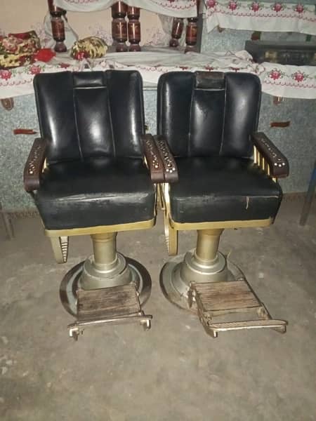 hair saloon chairs 1