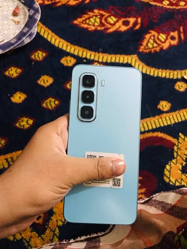 infinix hot 50 pro 1